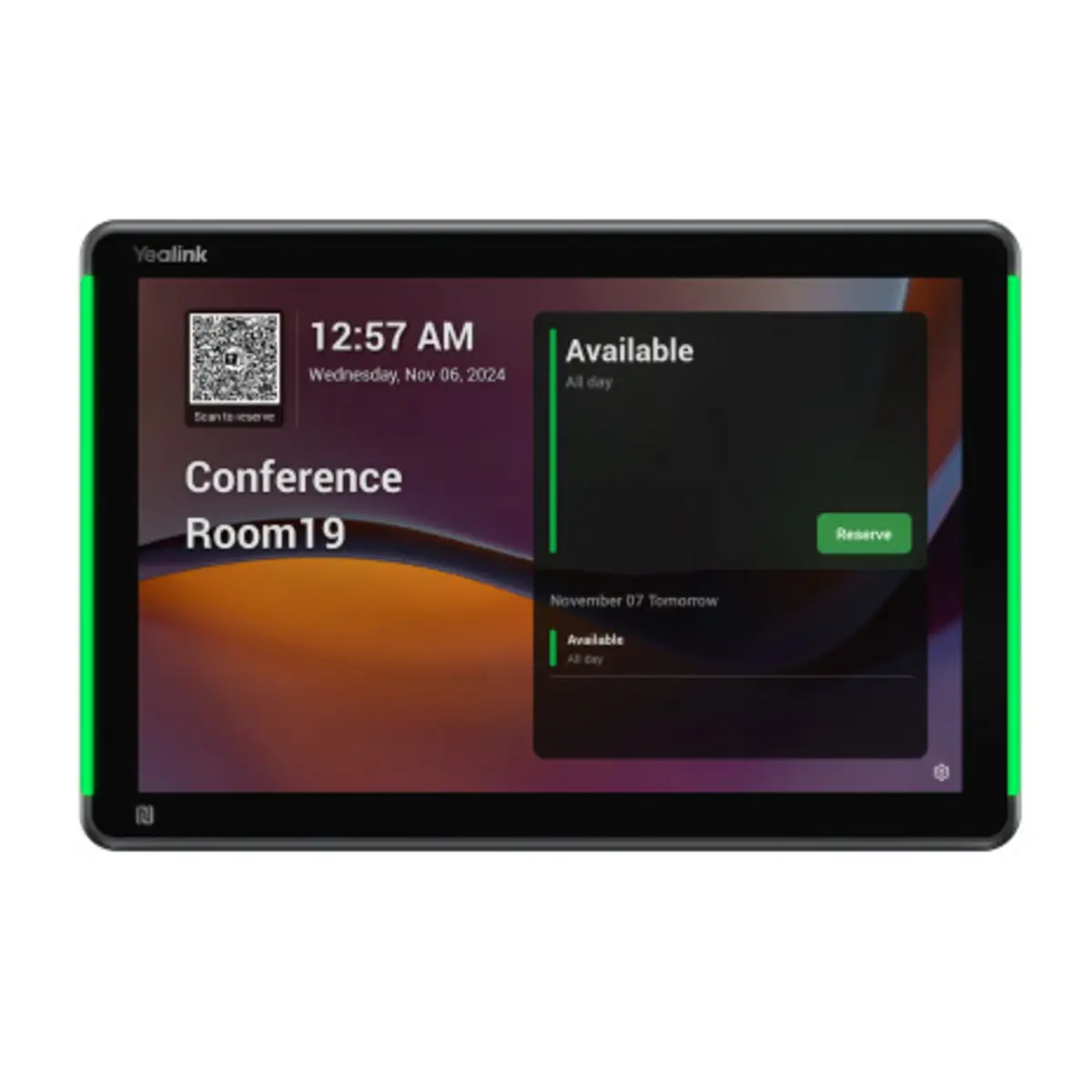 RoomPanel Plus E2 25,6 cm 10.1" 1280x800