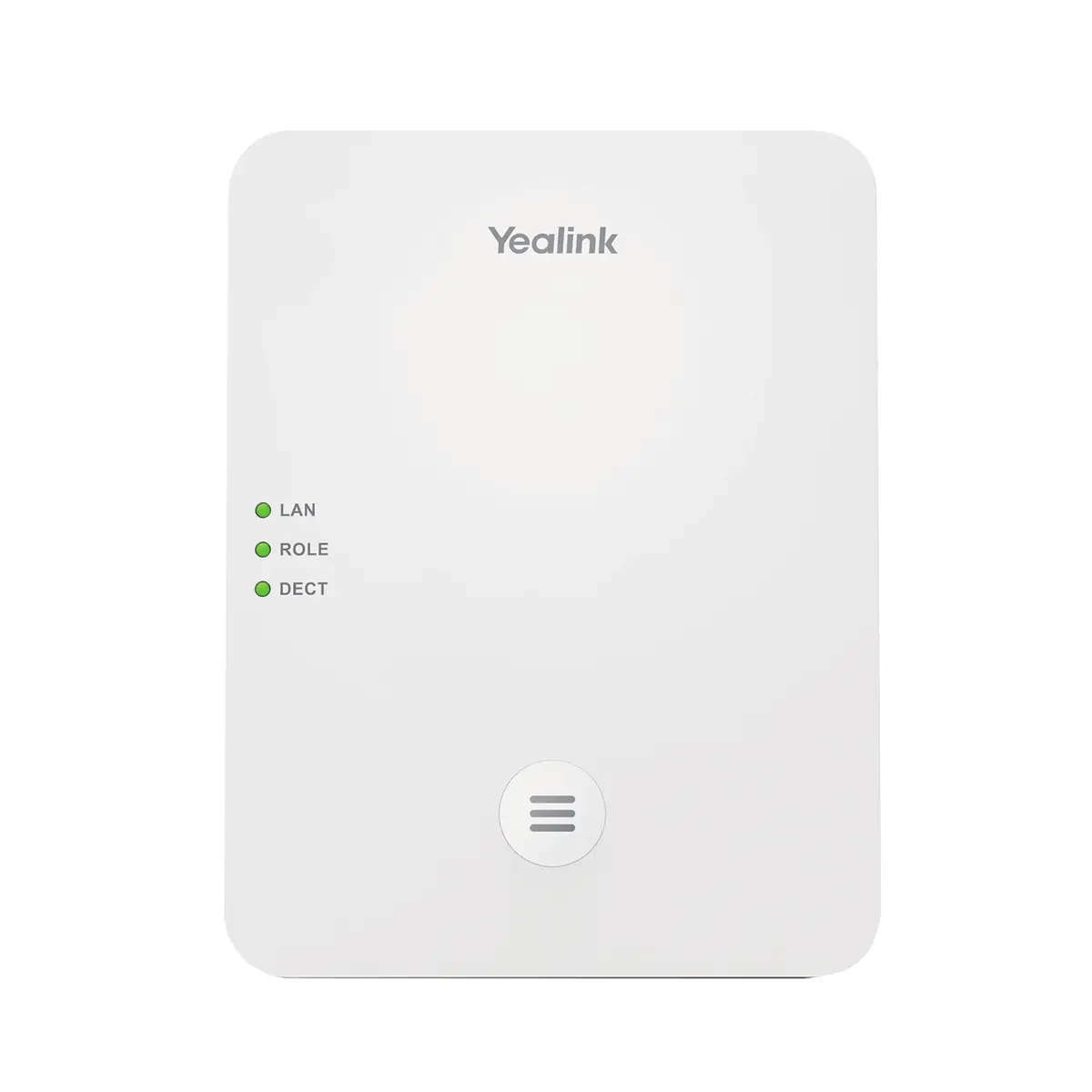 Yealink W80DM DECT-Basisstation Weiß