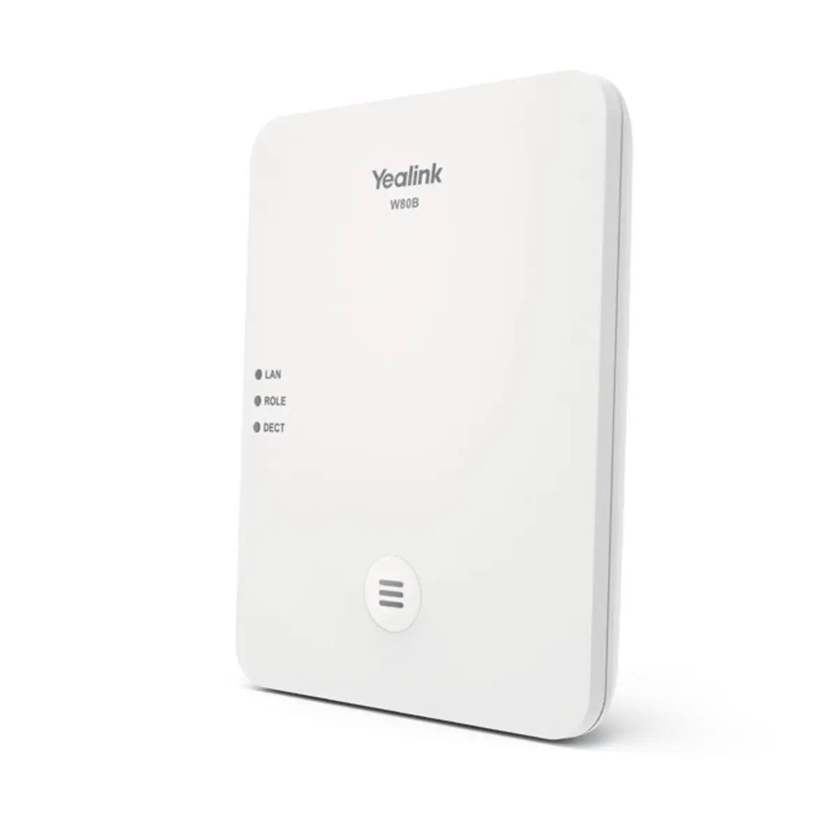 Yealink W80B DECT-Basisstation Weiß