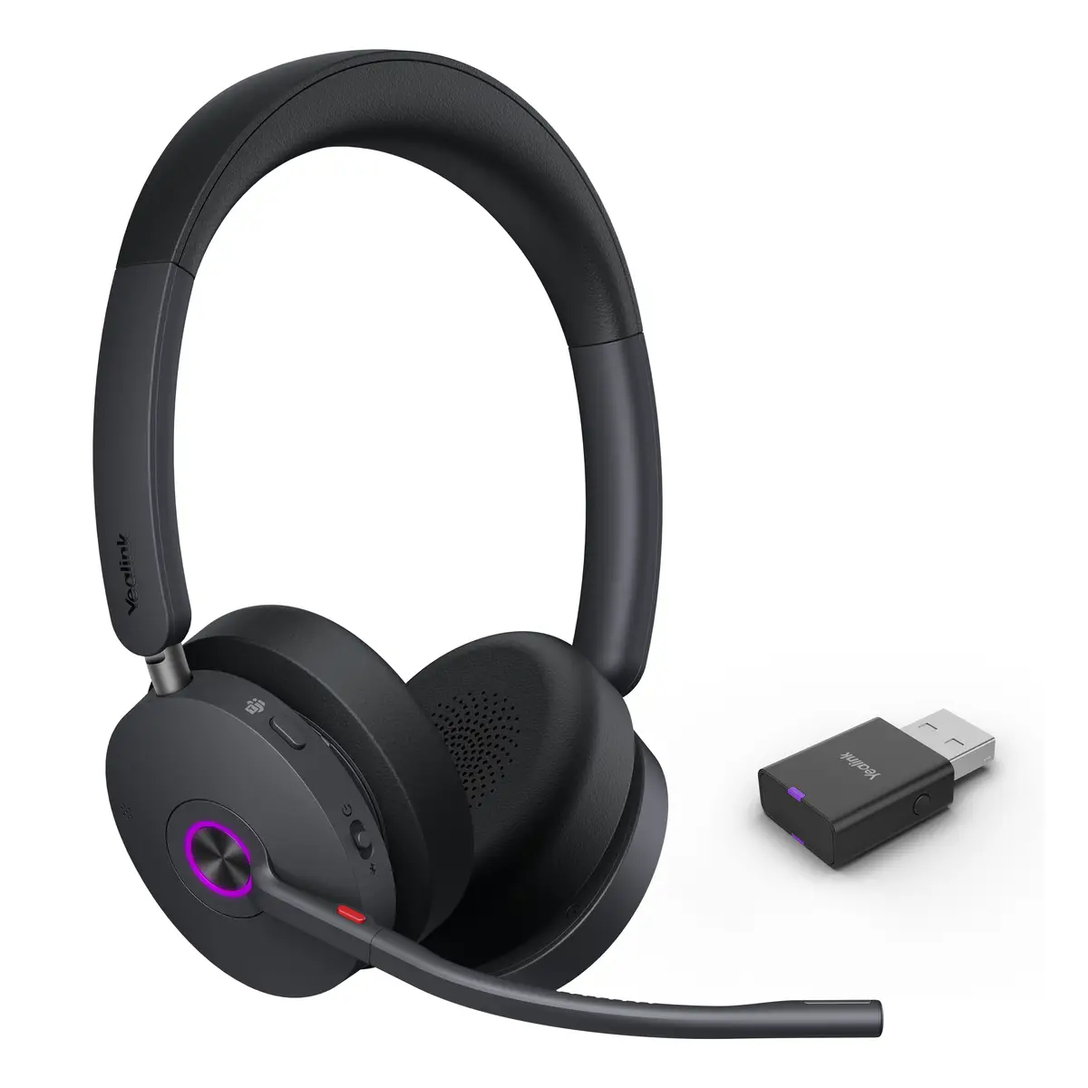 Yealink WH68 Hybrid Teams Headset