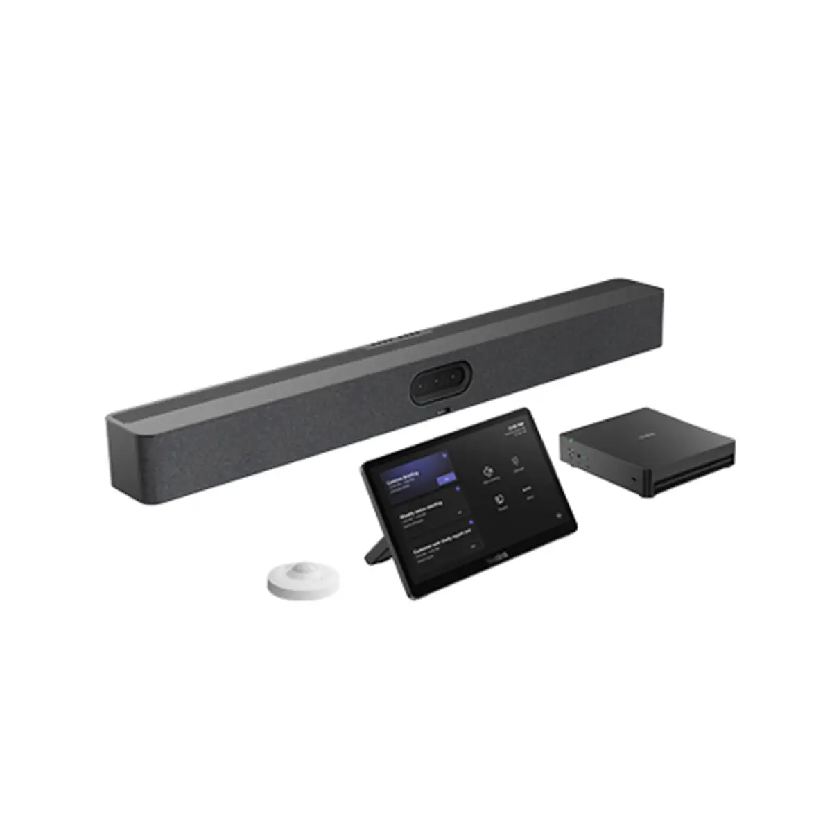 Yealink MVC S50-C5U-000 Videokonferenzsystem 50 MP Ethernet/LAN Gruppen-Videokonferenzsystem