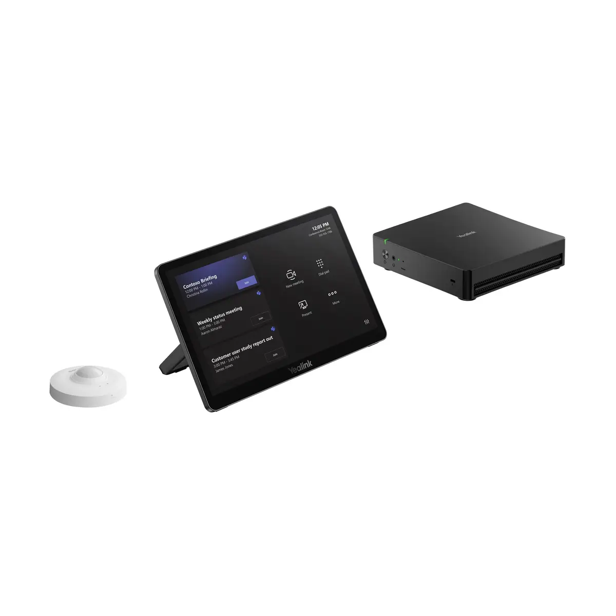 YEALINK MCoreKit-C5U-MS