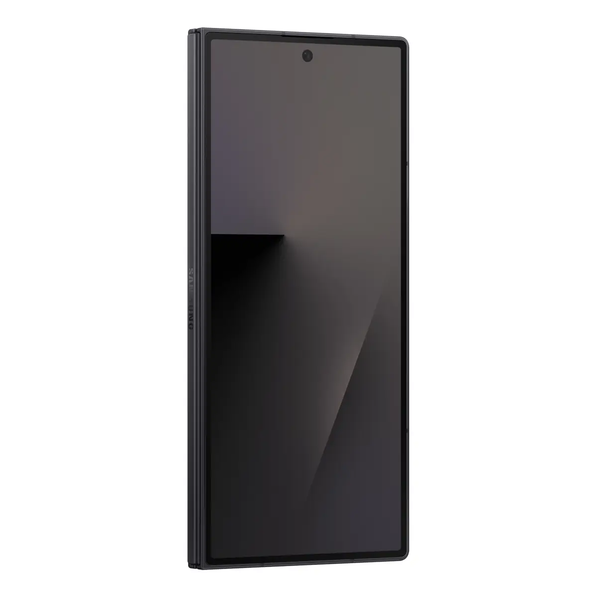 Samsung Galaxy SM-F966BZKCEEB Smartphone 20,3 cm (8") Dual-SIM 5G USB Typ-C 12 GB 512 GB 4400 mAh Schwarz