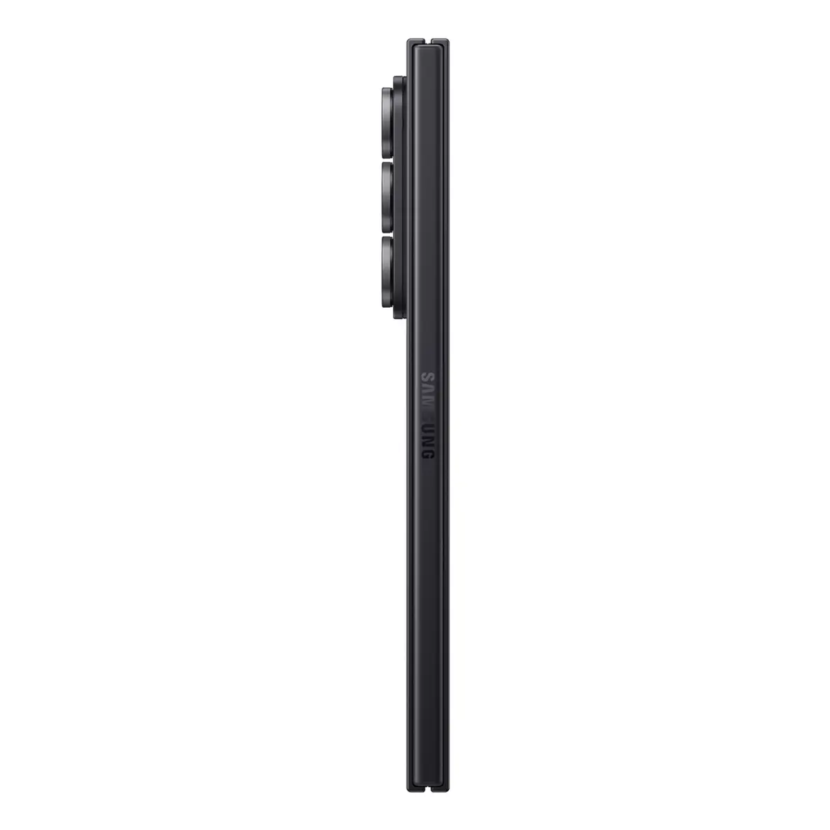 Samsung Galaxy SM-F966BZKCEEB Smartphone 20,3 cm (8") Dual-SIM 5G USB Typ-C 12 GB 512 GB 4400 mAh Schwarz