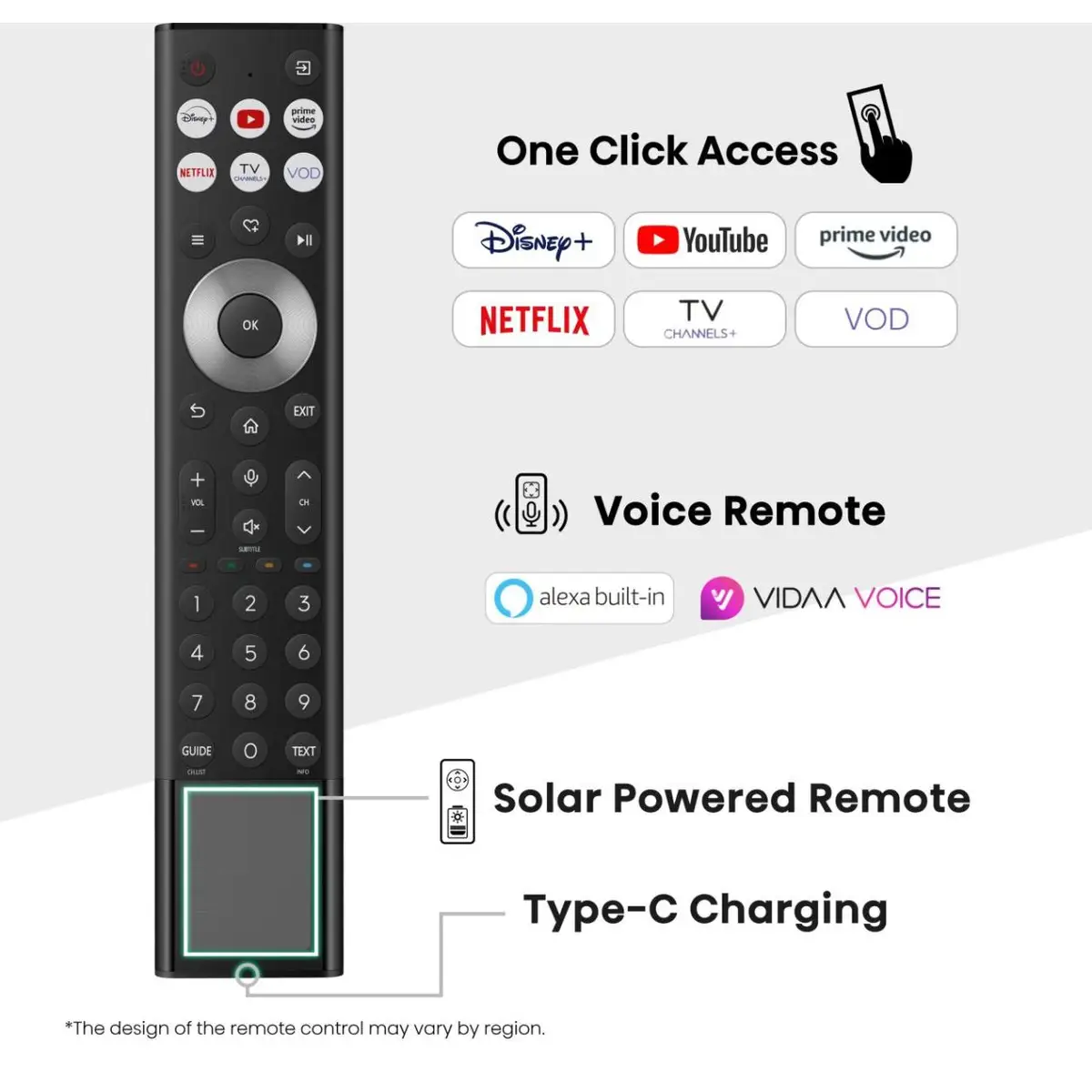 85U7Q PRO ULED Smart TV 85" 215cm 4K Ultra HD 3840x2160 165Hz 178 ° 16:9 2000:1 6 ms Matt-Schwarz