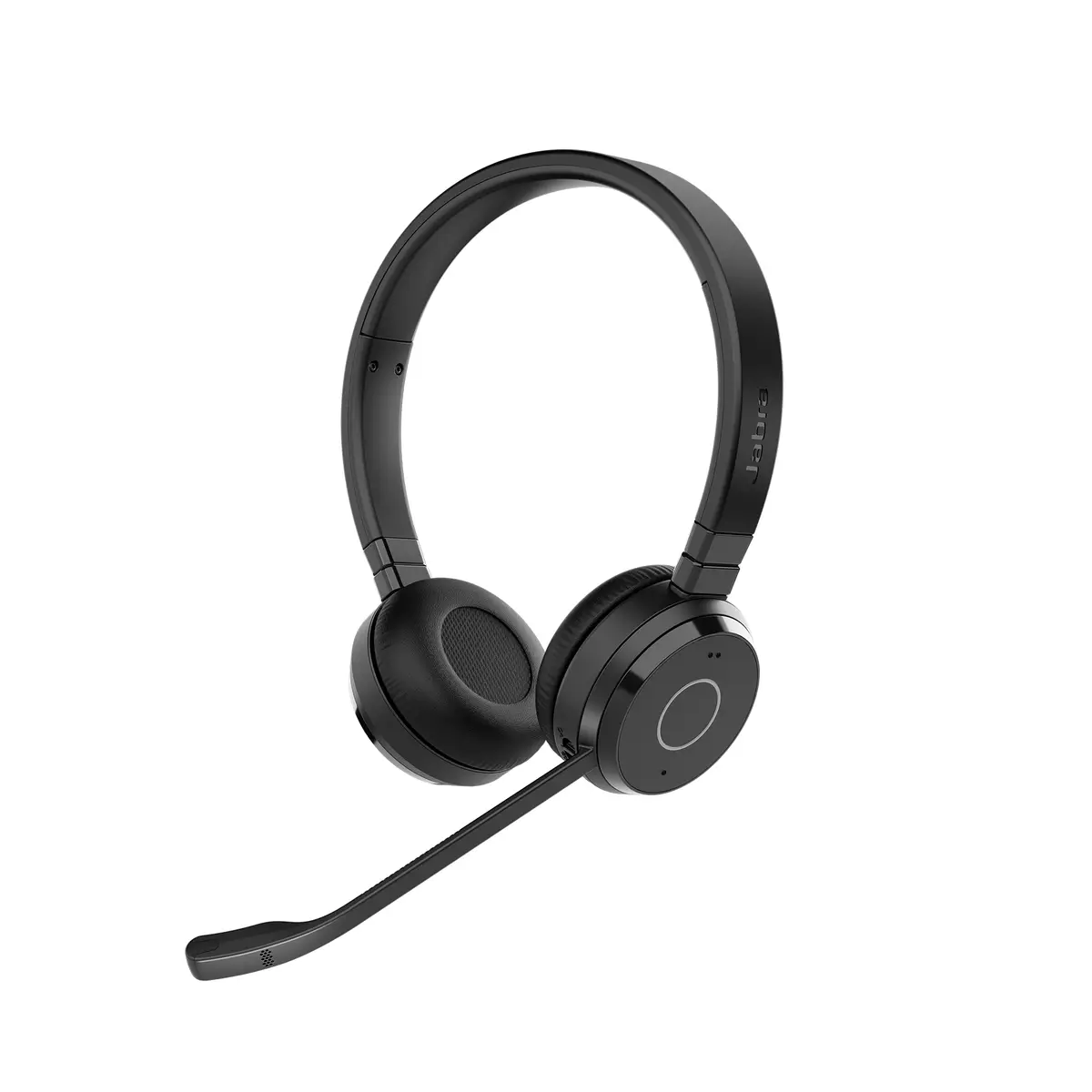 Evolve 65 TE Stereo Headset On-Ear Bluetooth