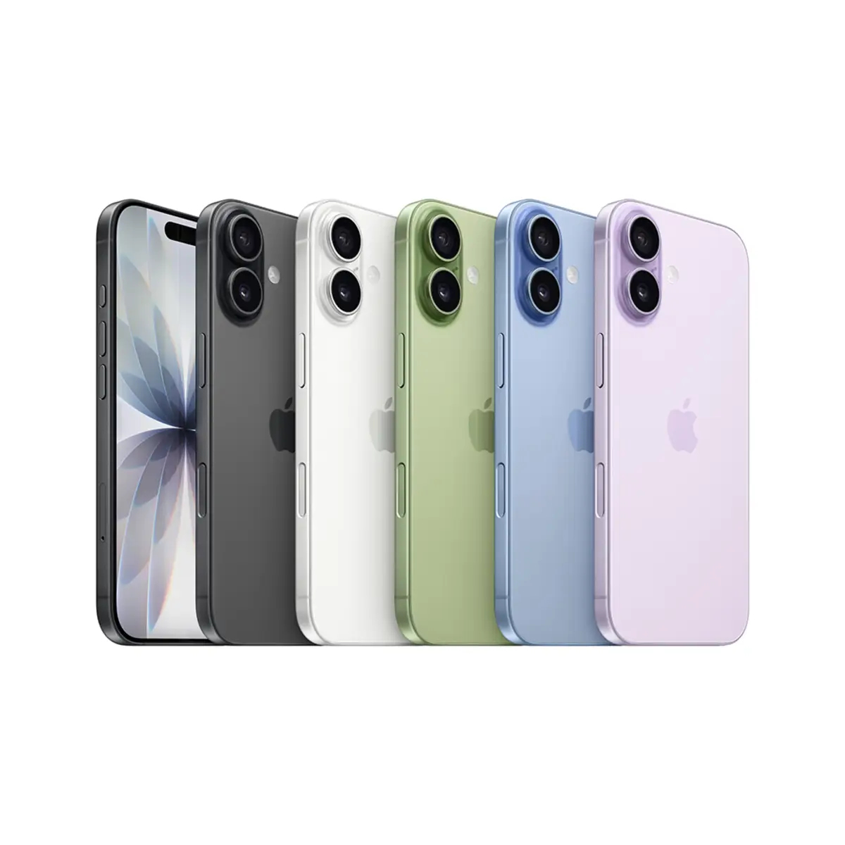 Apple iPhone 17 256GB Lavendel