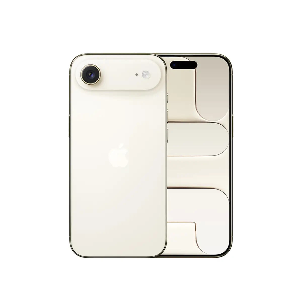 Apple iPhone Air 1TB Lichtgold