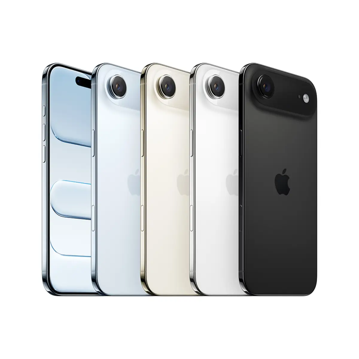Apple iPhone Air 1TB Lichtgold