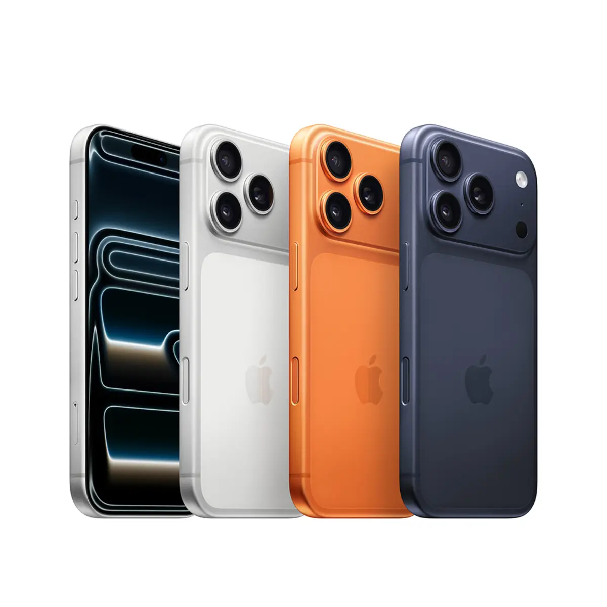 Apple iPhone 17 Pro 1TB Tiefblau