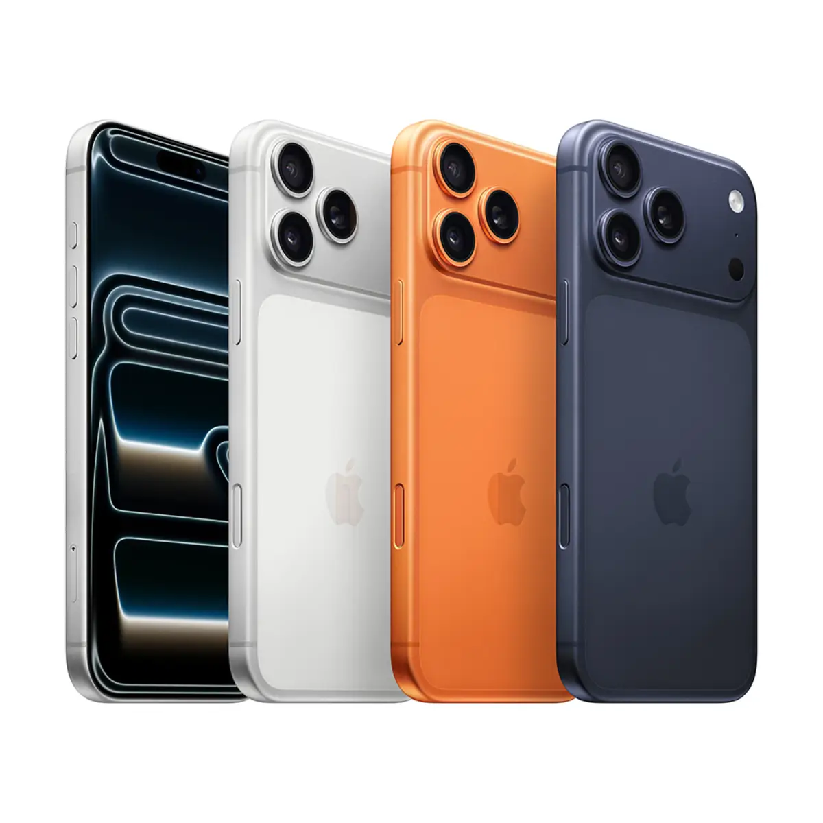 Apple iPhone 17 Pro Max 512GB Tiefblau