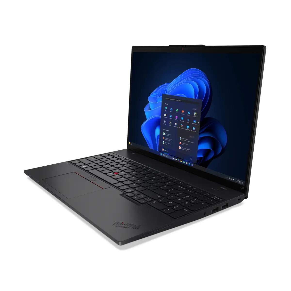 Lenovo ThinkPad L16 Gen 2 21RH - 180°-Scharnierdesign AMD Ryzen AI 7 PRO 350 32GB 1000GB
