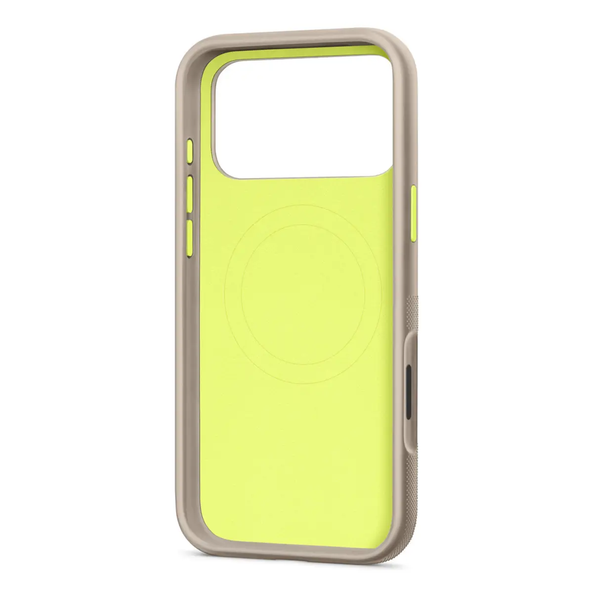 Apple Beats iPhone 17 Pro Max Rugged Case with MagSafe and Camera Control Alpine Gray