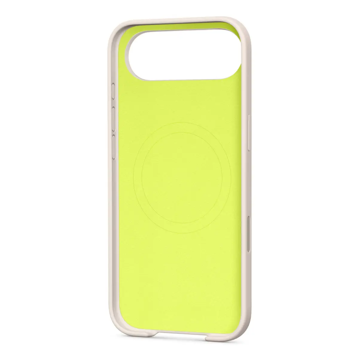 Apple Beats iPhone Air Case with MagSafe and Camera Control Lime Stone