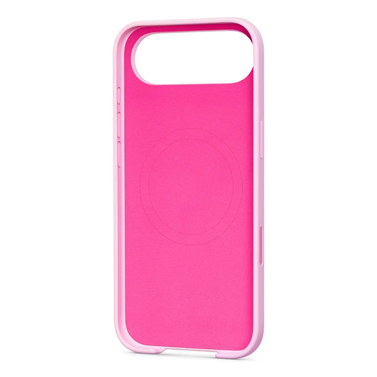 Apple Beats iPhone Air Case with MagSafe and Camera Control Pebble Pink