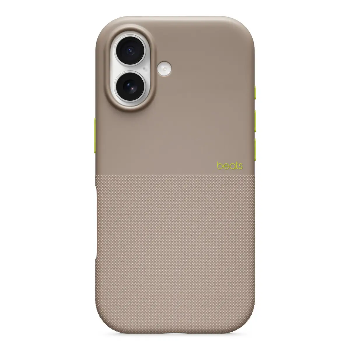 Apple Beats iPhone 17 Rugged Case with MagSafe and Camera Control Alpine Gray