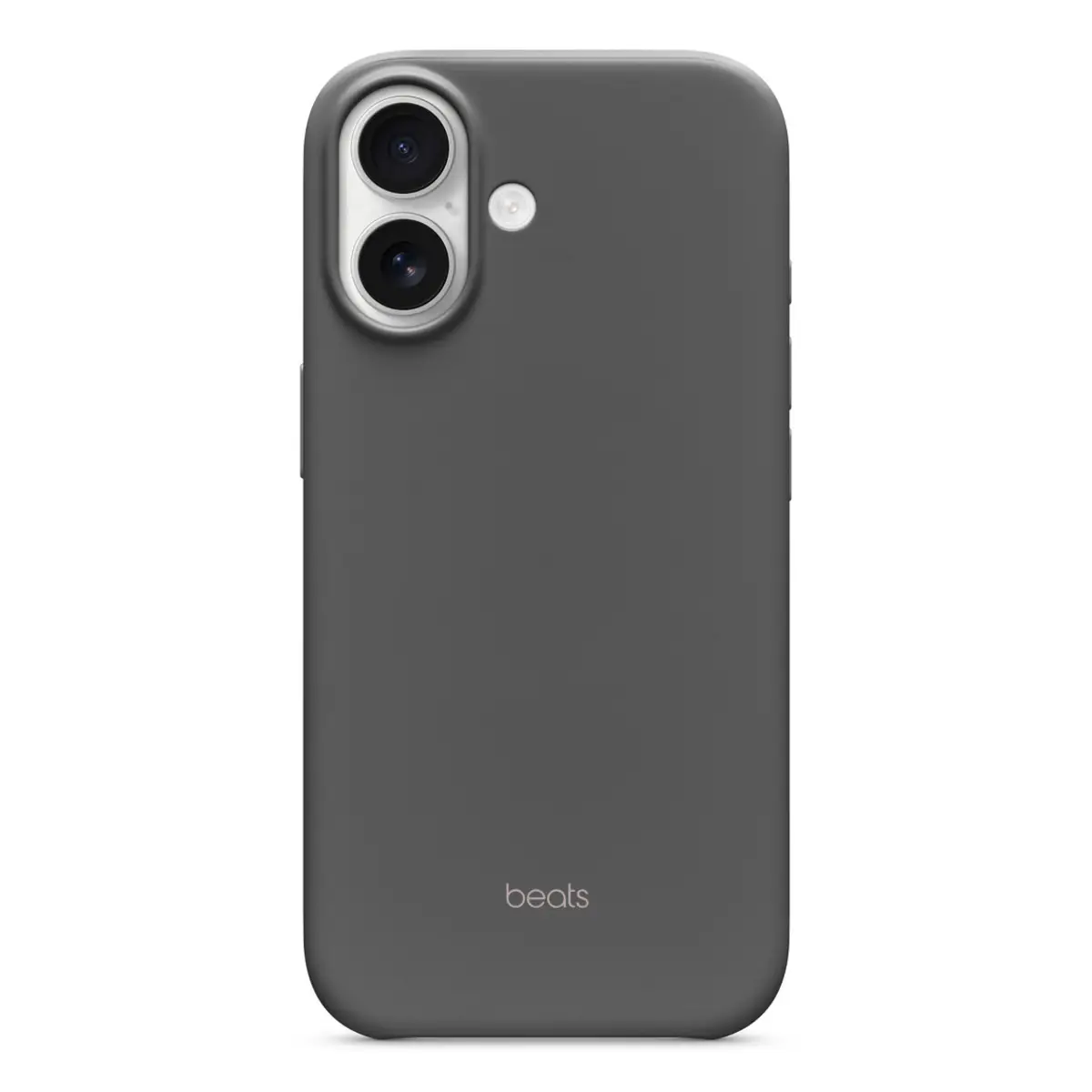 Apple Beats iPhone 17 Case with MagSafe and Camera Control Granite Gray