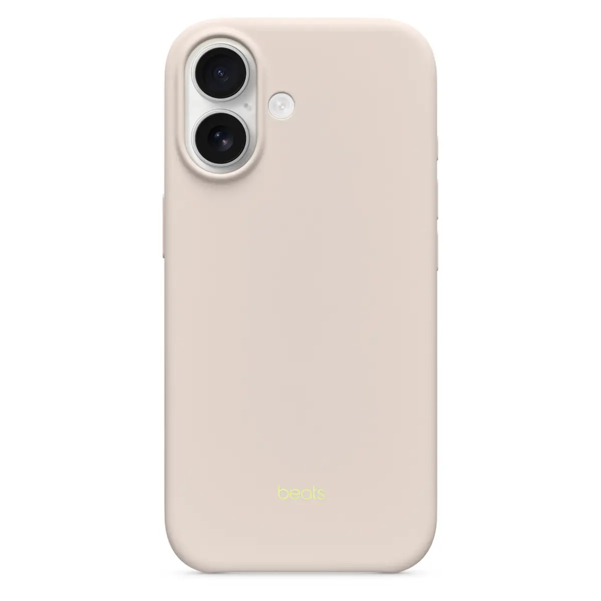 Apple Beats iPhone 17 Case with MagSafe and Camera Control Lime Stone