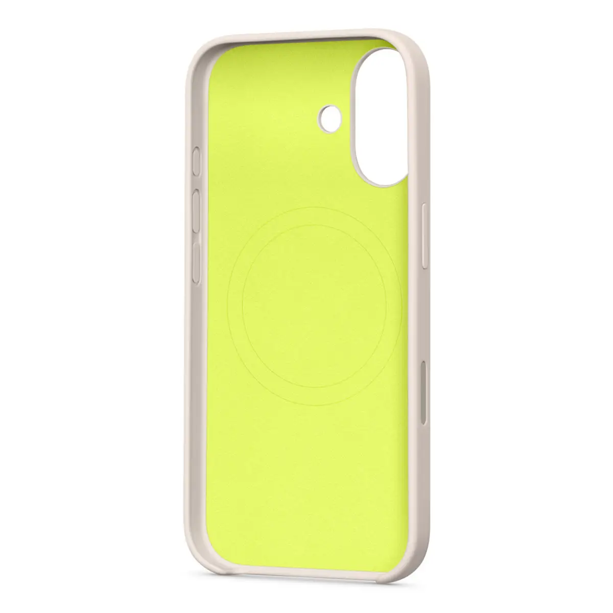 Apple Beats iPhone 17 Case with MagSafe and Camera Control Lime Stone