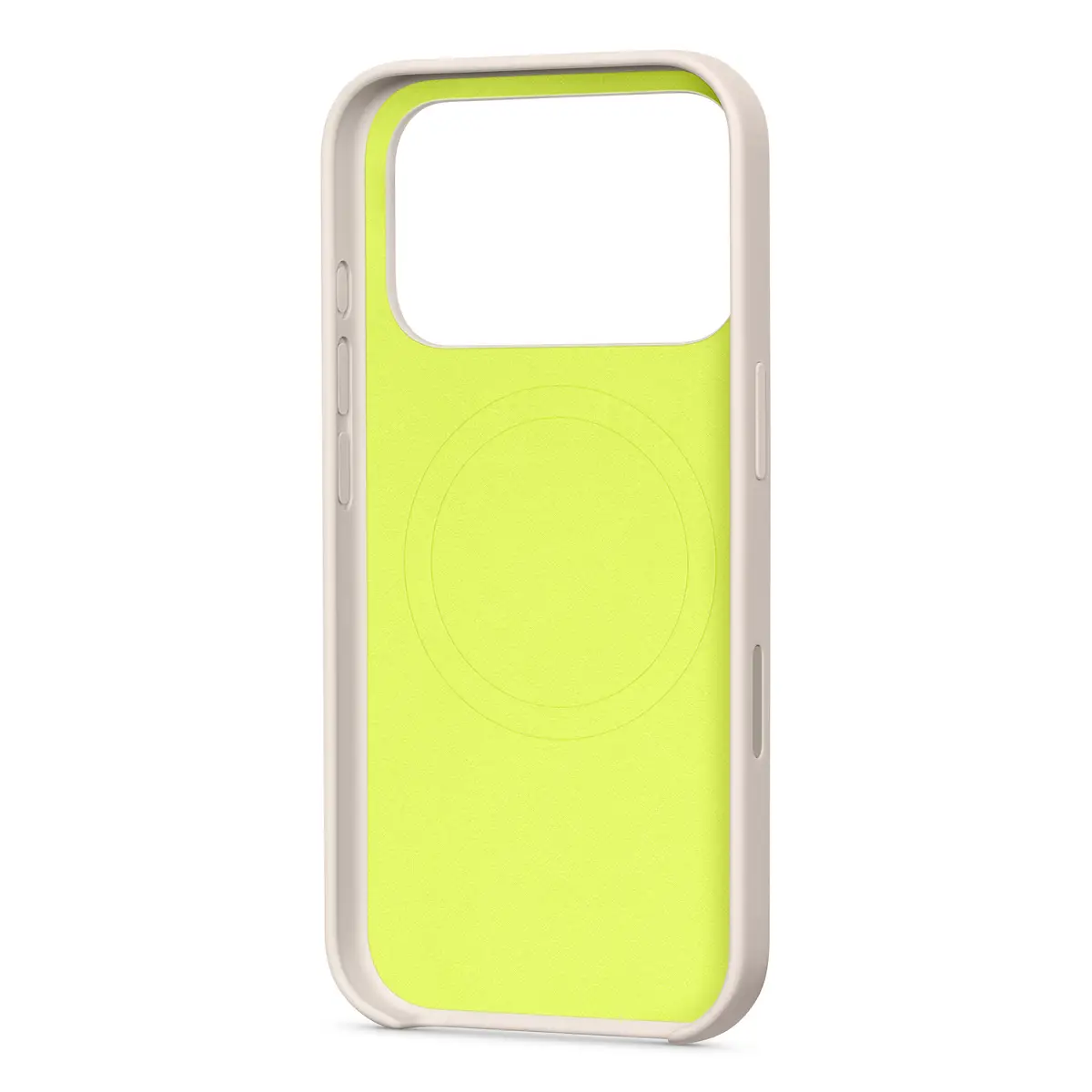 Apple Beats iPhone 17 Pro Case with MagSafe and Camera Control Lime Stone