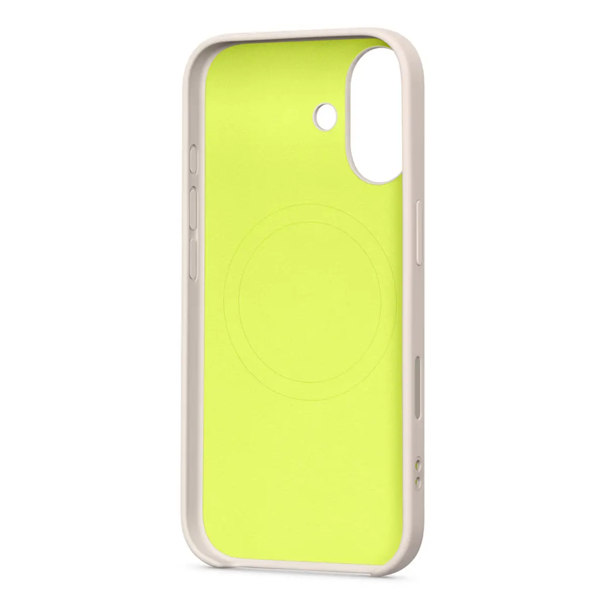 Apple Beats iPhone 17 Kickstand Case with MagSafe and Camera Control Lime Stone