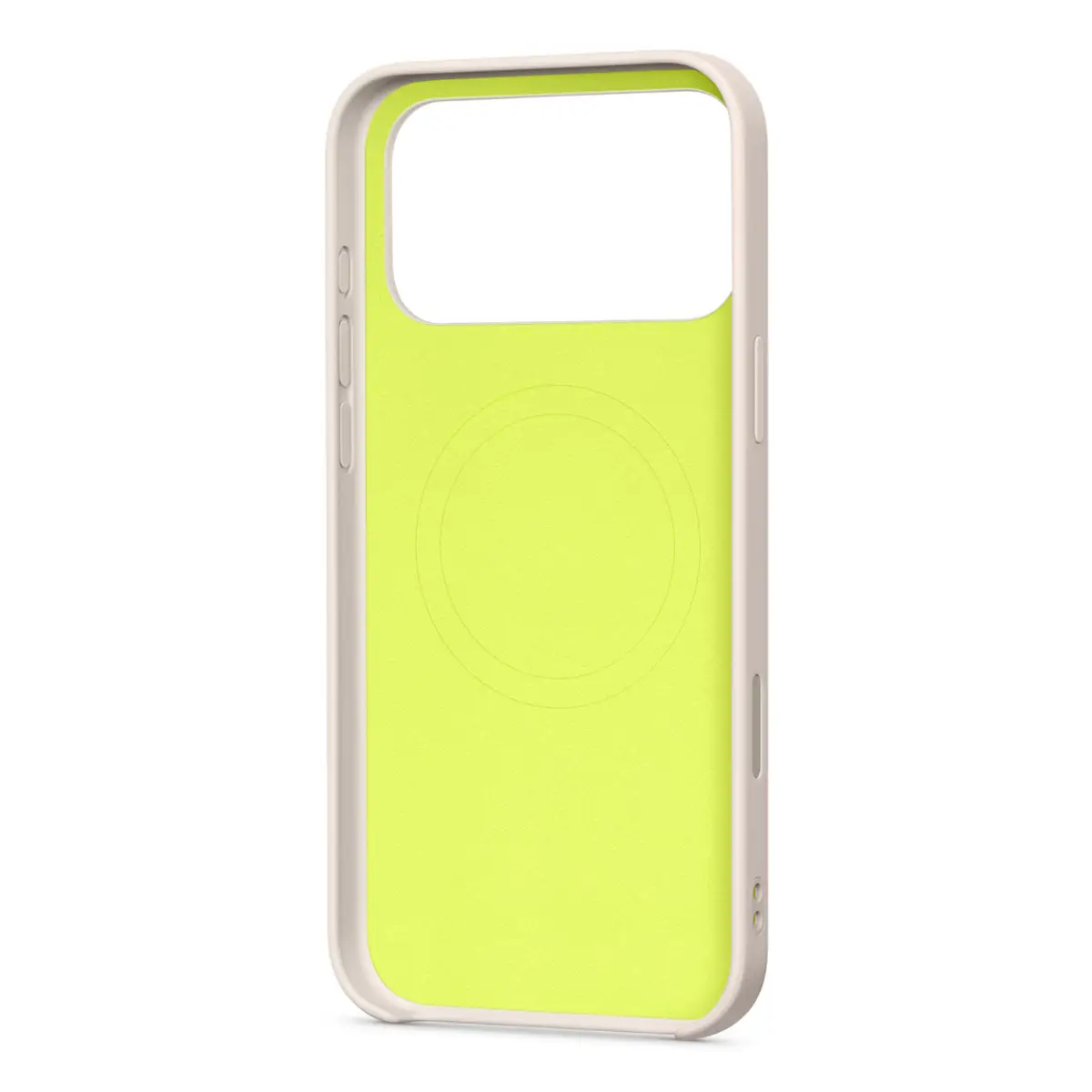 Apple Beats iPhone 17 Pro Max Kickstand Case with MagSafe and Camera Control Lime Stone