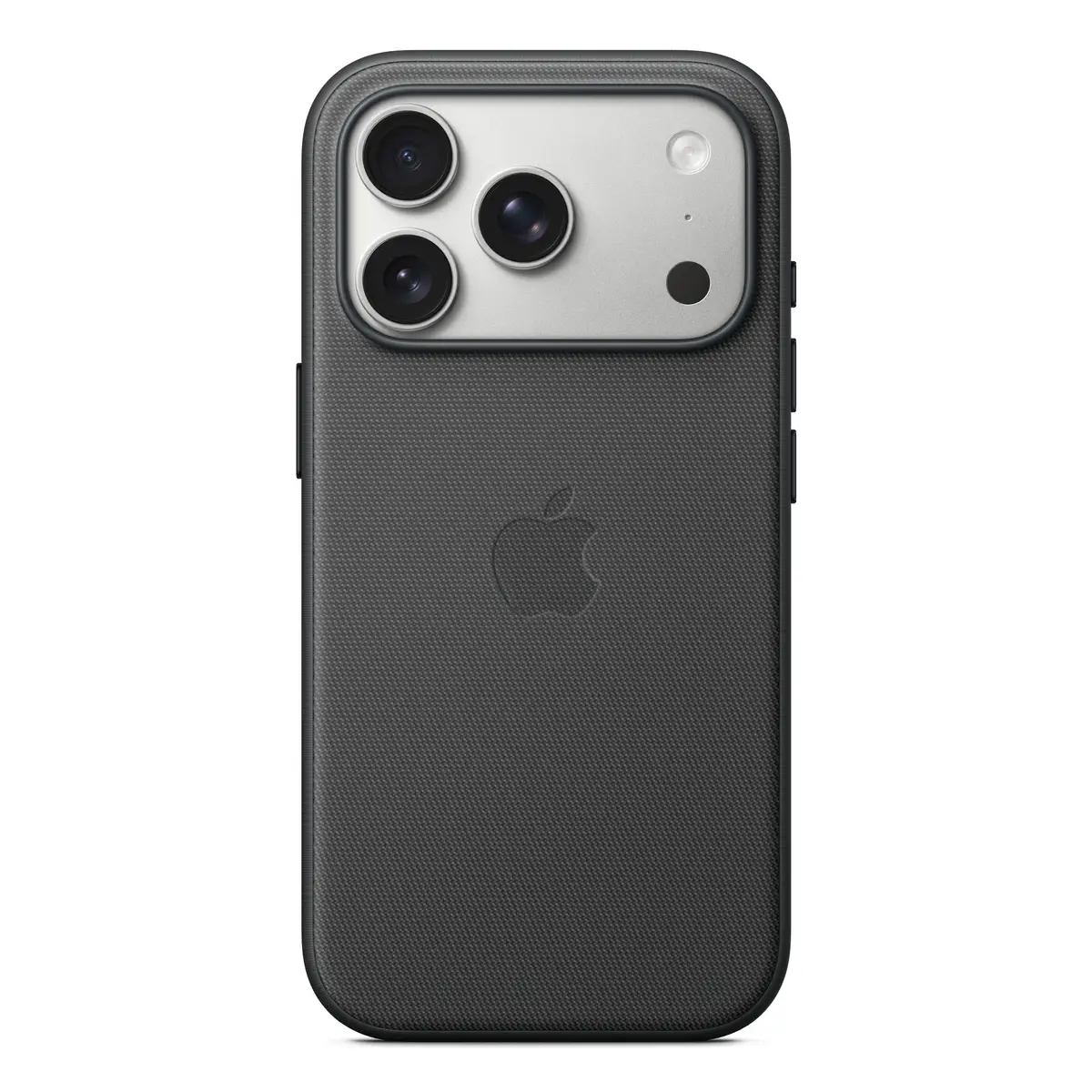 Apple iPhone 17 Pro TechWoven Case with MagSafe Black