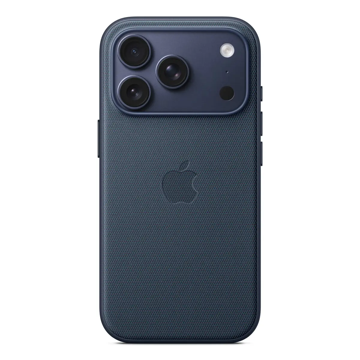 Apple iPhone 17 Pro TechWoven Case with MagSafe Blue