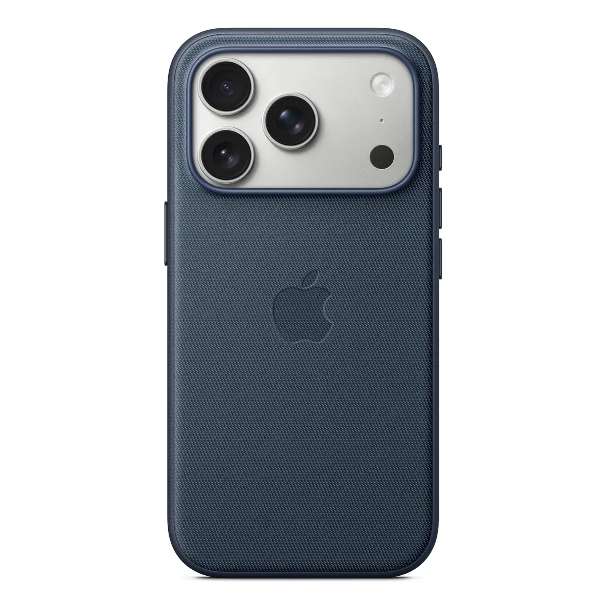 Apple iPhone 17 Pro TechWoven Case with MagSafe Blue