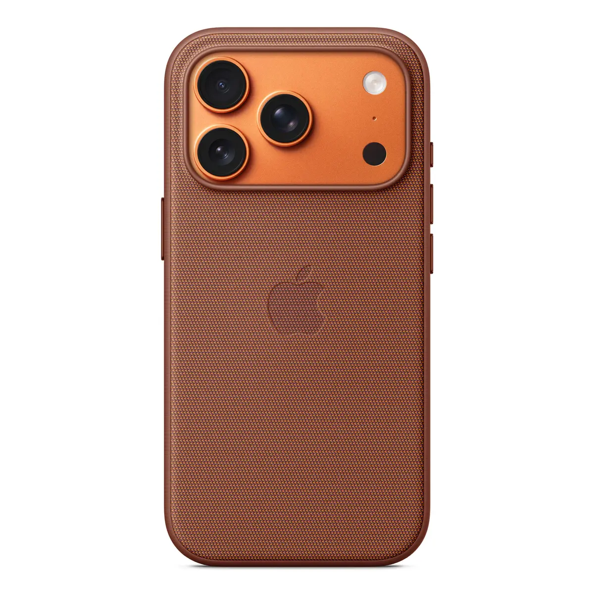 Apple iPhone 17 Pro TechWoven Case with MagSafe Sienna