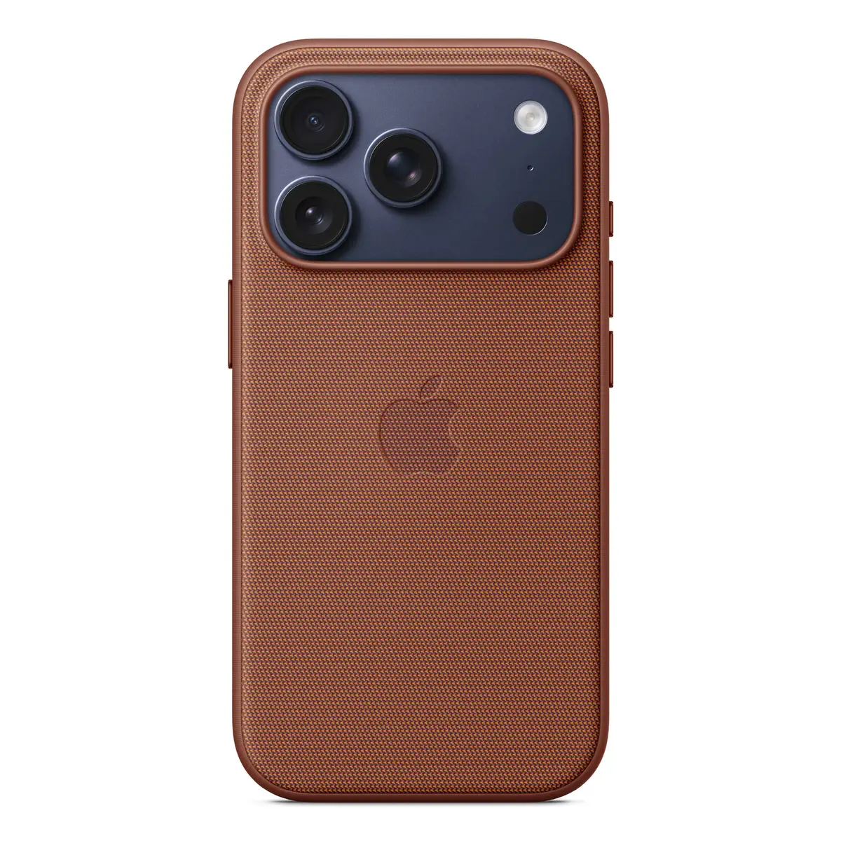 Apple iPhone 17 Pro TechWoven Case with MagSafe Sienna