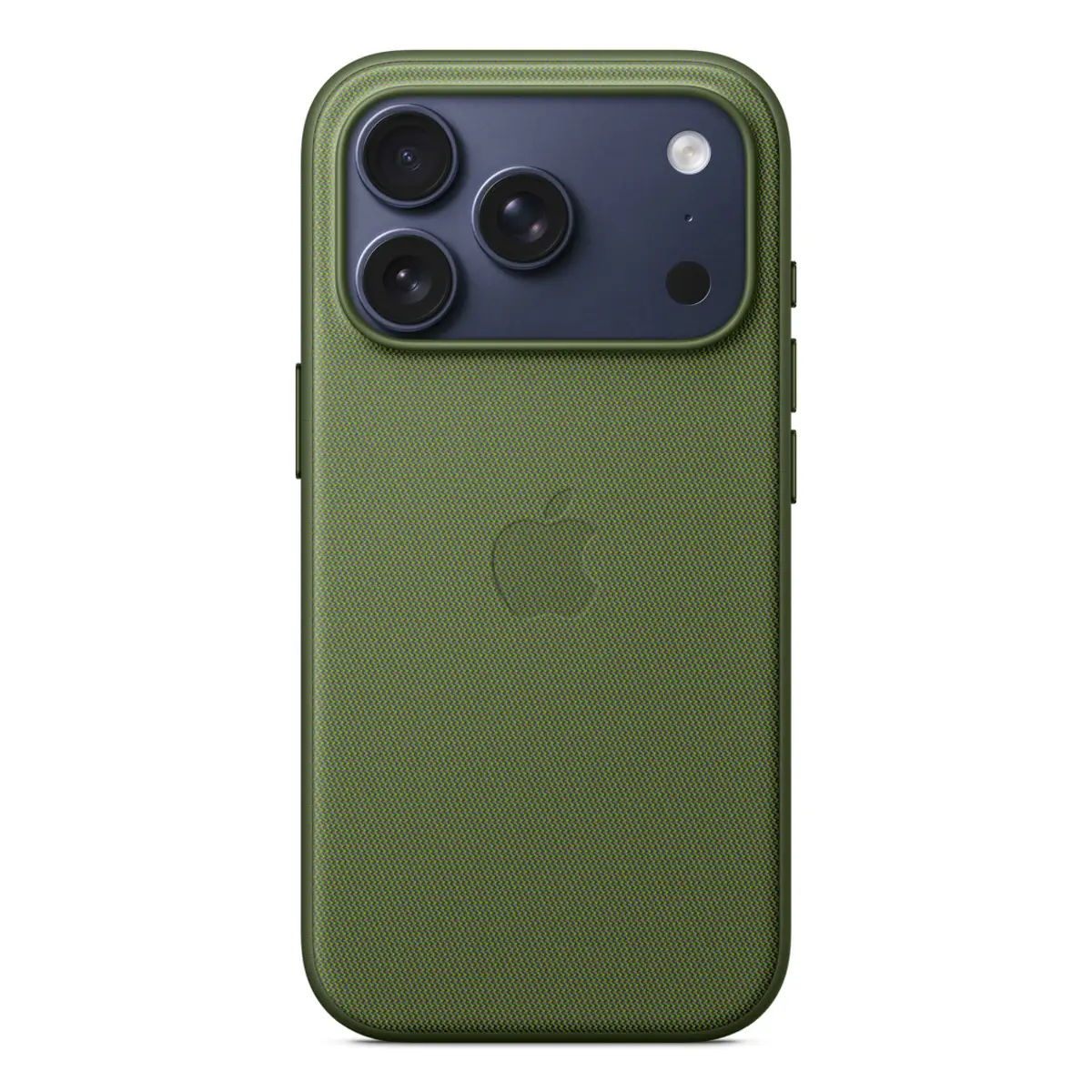 Apple iPhone 17 Pro TechWoven Case with MagSafe Green