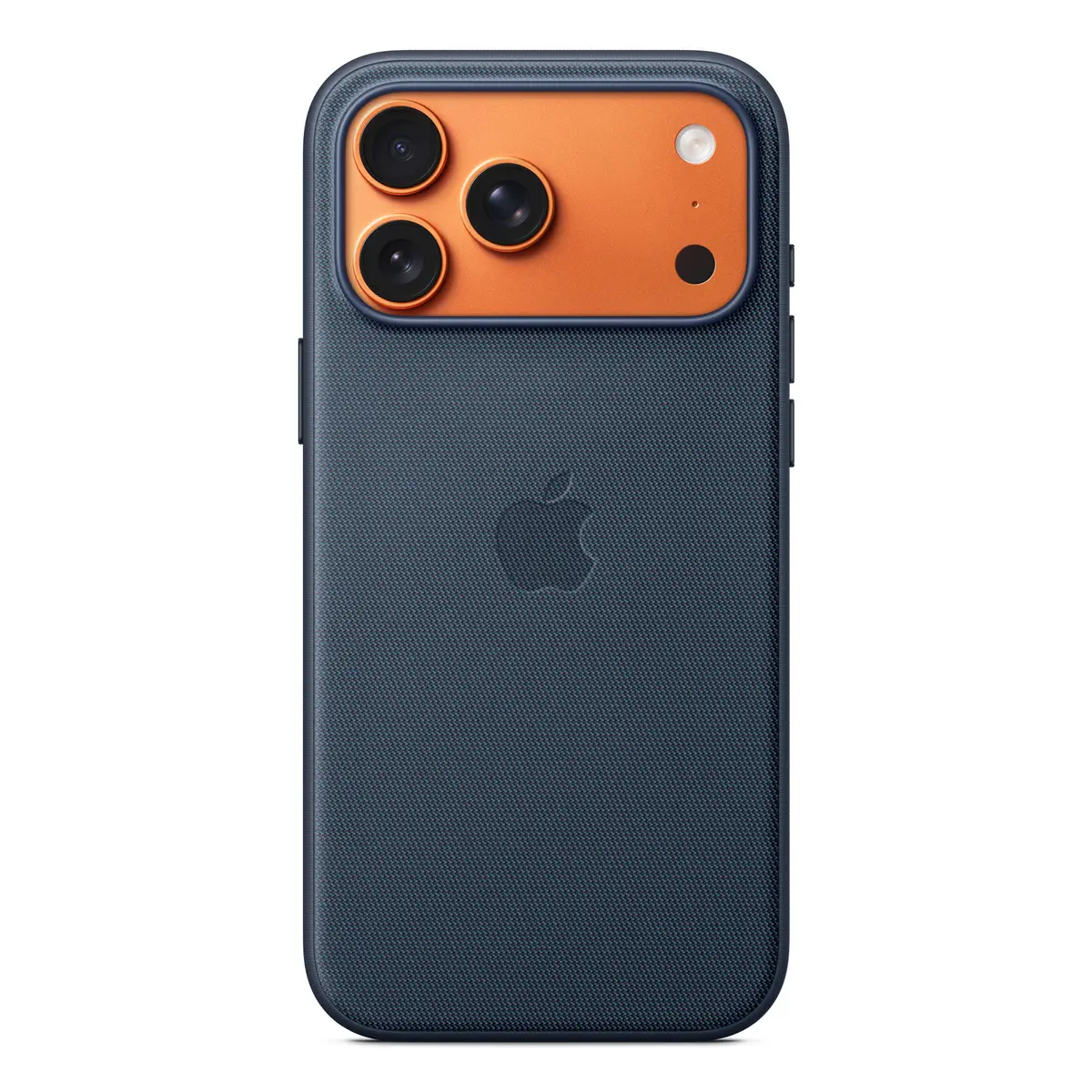 Apple iPhone 17 Pro Max TechWoven Case with MagSafe Blue