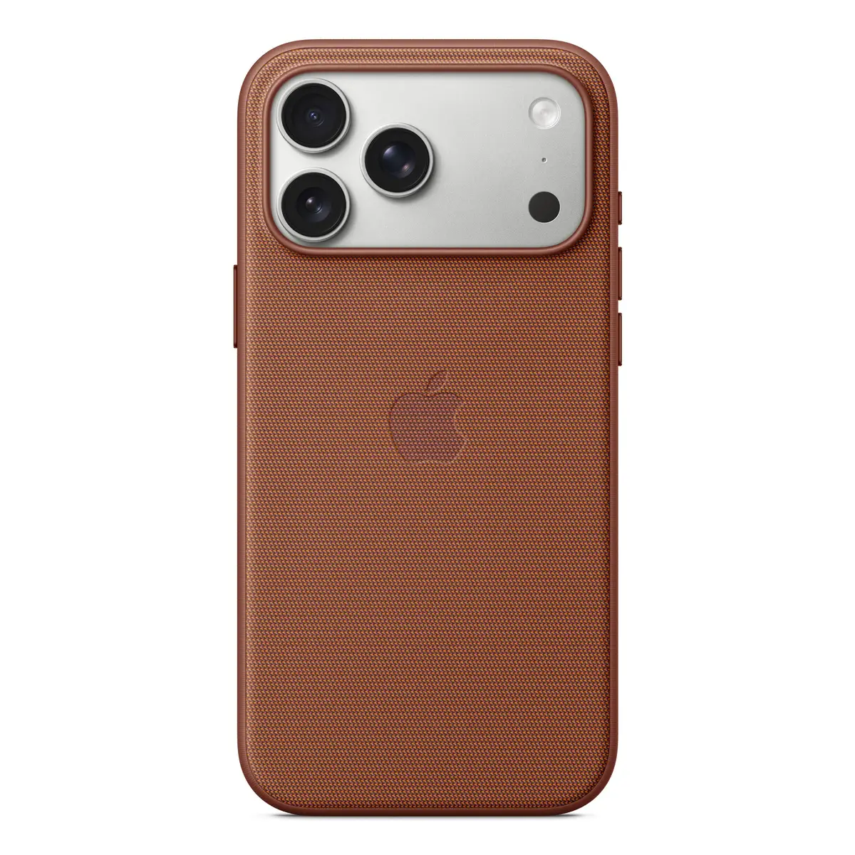 Apple iPhone 17 Pro Max TechWoven Case with MagSafe Sienna