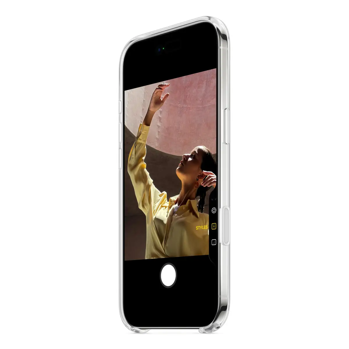 Apple iPhone Air Case with MagSafe Frost