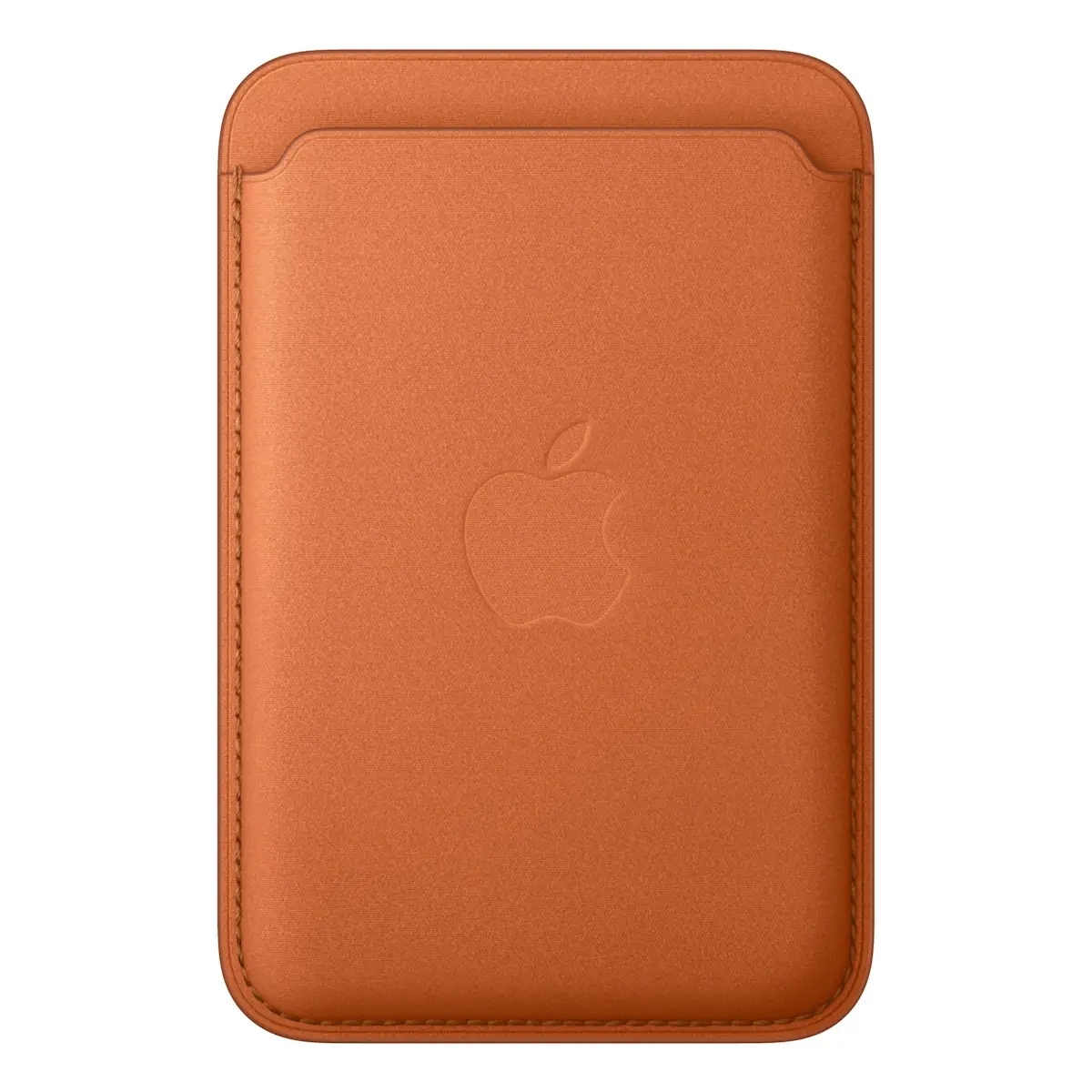Apple iPhone FineWoven Wallet with MagSafe Fox Orange