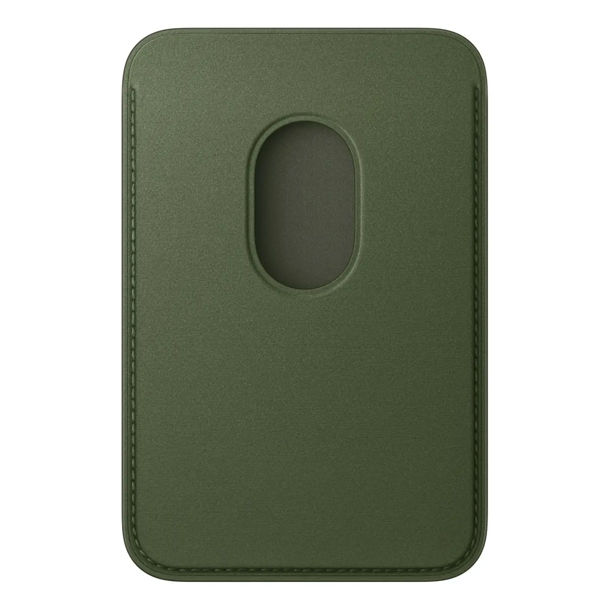 Apple iPhone FineWoven Wallet with MagSafe Moss