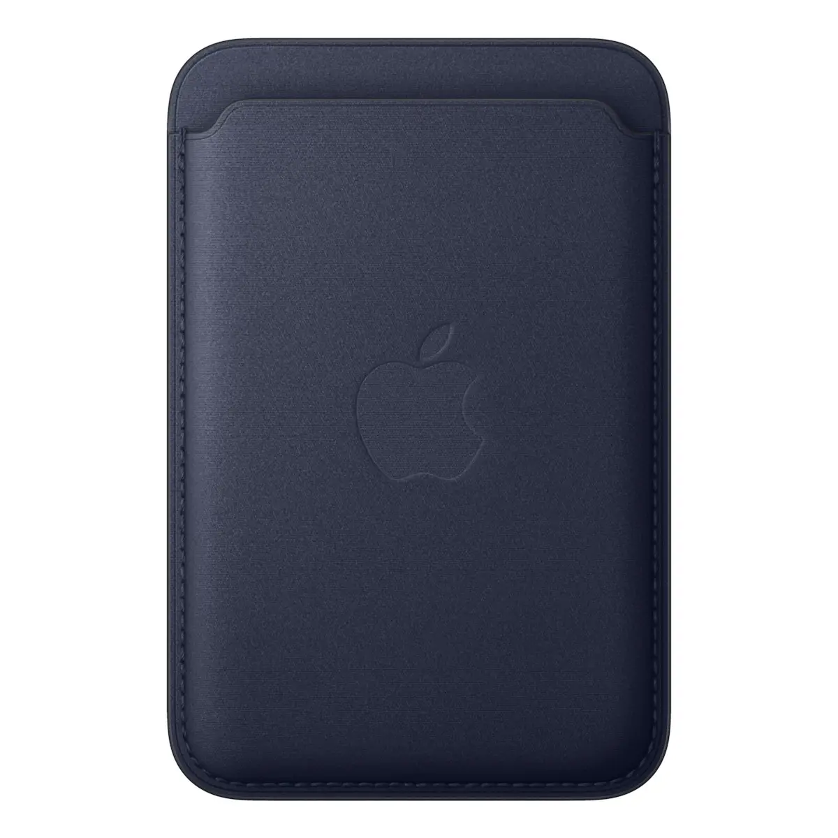 Apple iPhone FineWoven Wallet with MagSafe Navy