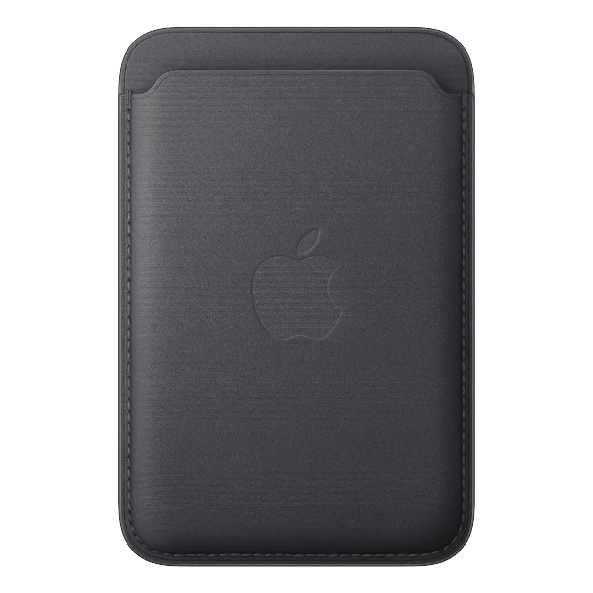Apple iPhone FineWoven Wallet with MagSafe Black