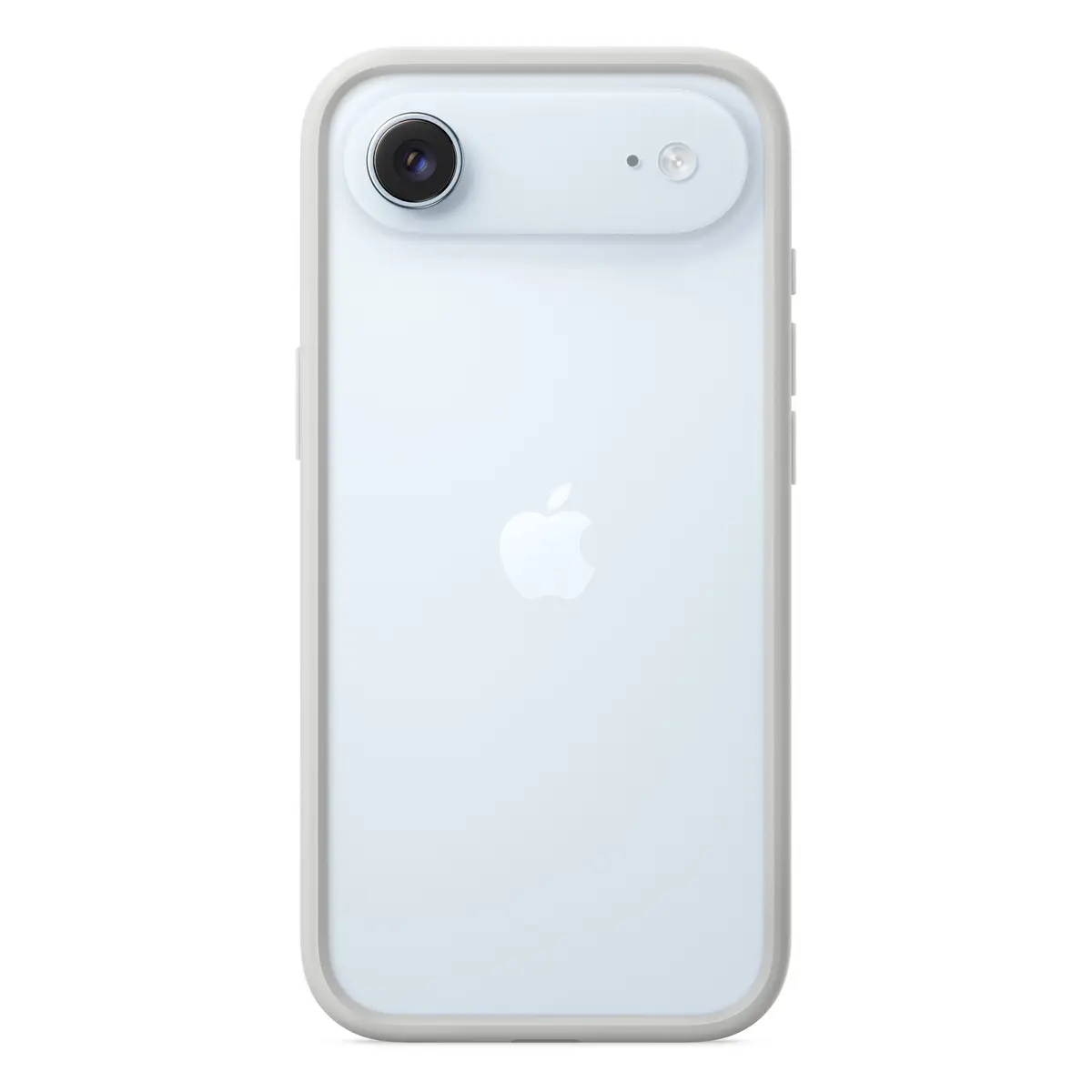 Apple iPhone Air Bumper Light Gray