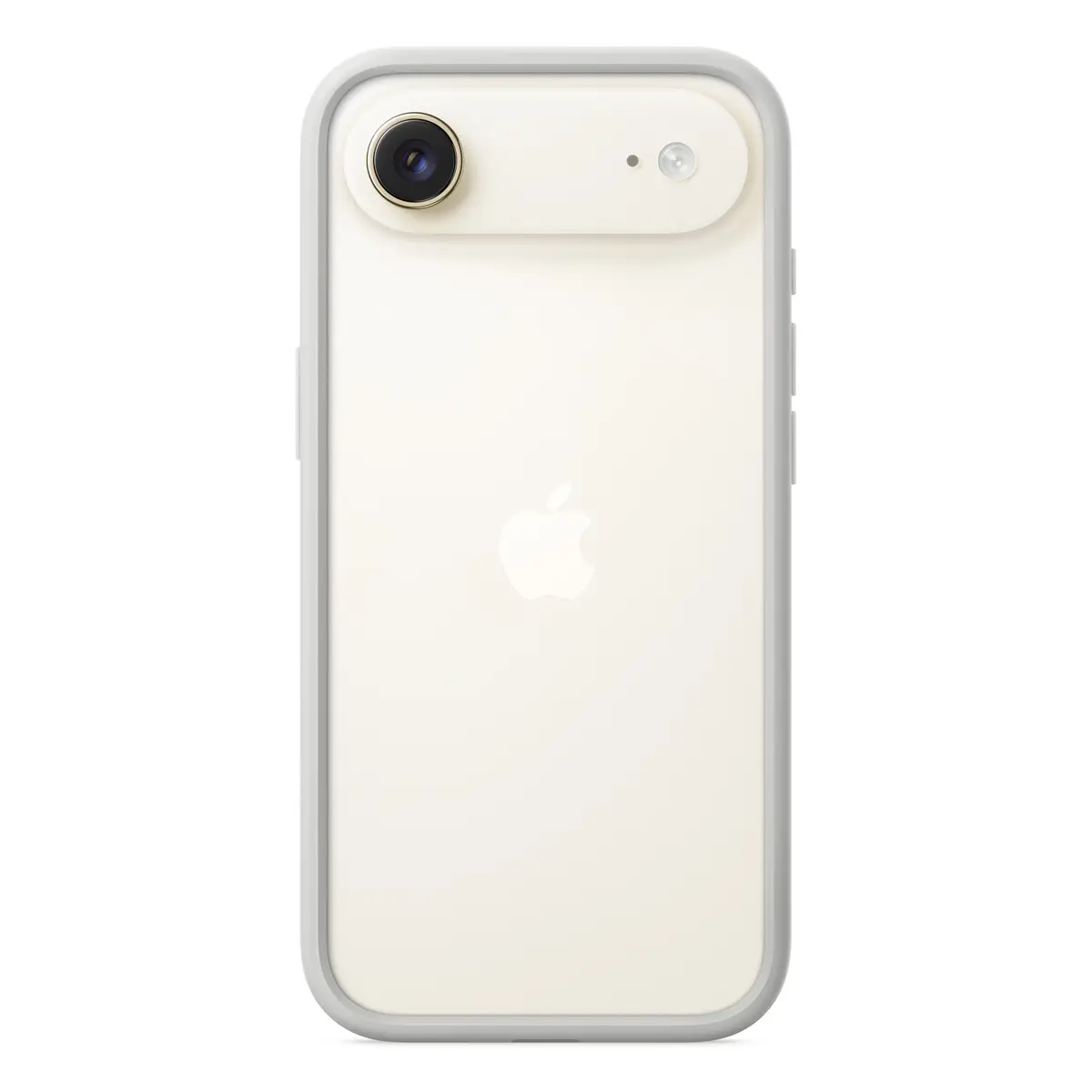 Apple iPhone Air Bumper Light Gray