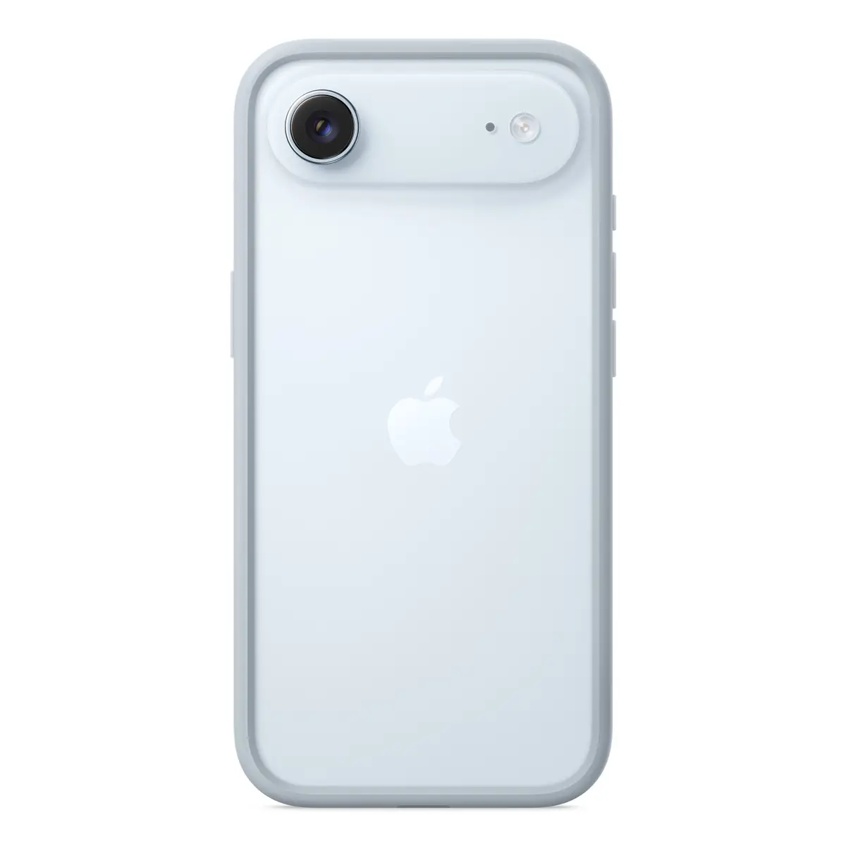 Apple iPhone Air Bumper Light Blue