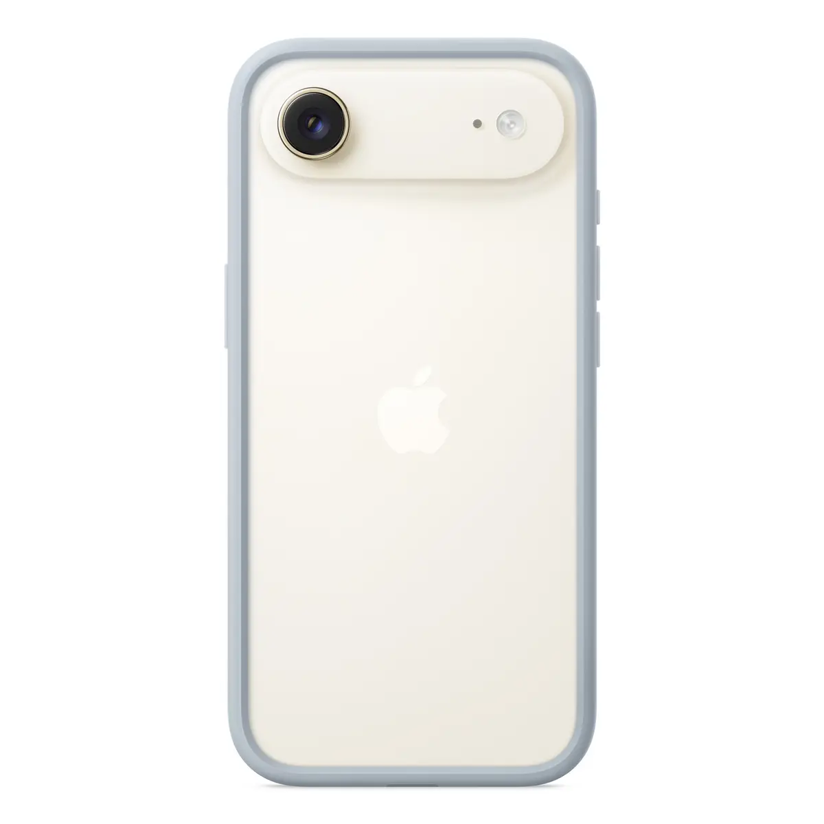 Apple iPhone Air Bumper Light Blue