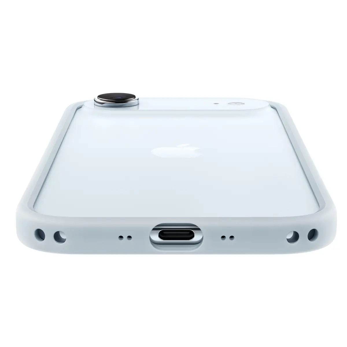 Apple iPhone Air Bumper Light Blue
