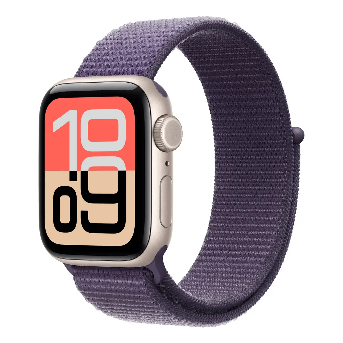 Apple 40mm Purple Fog Sport Loop