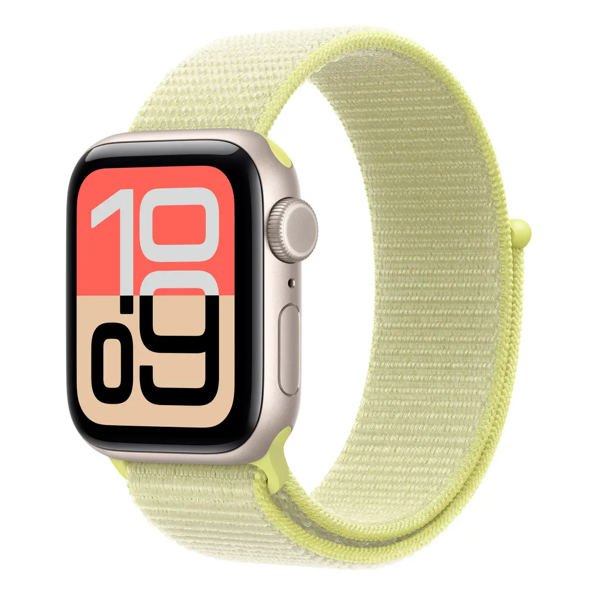 Apple 40mm Neon Yellow Sport Loop