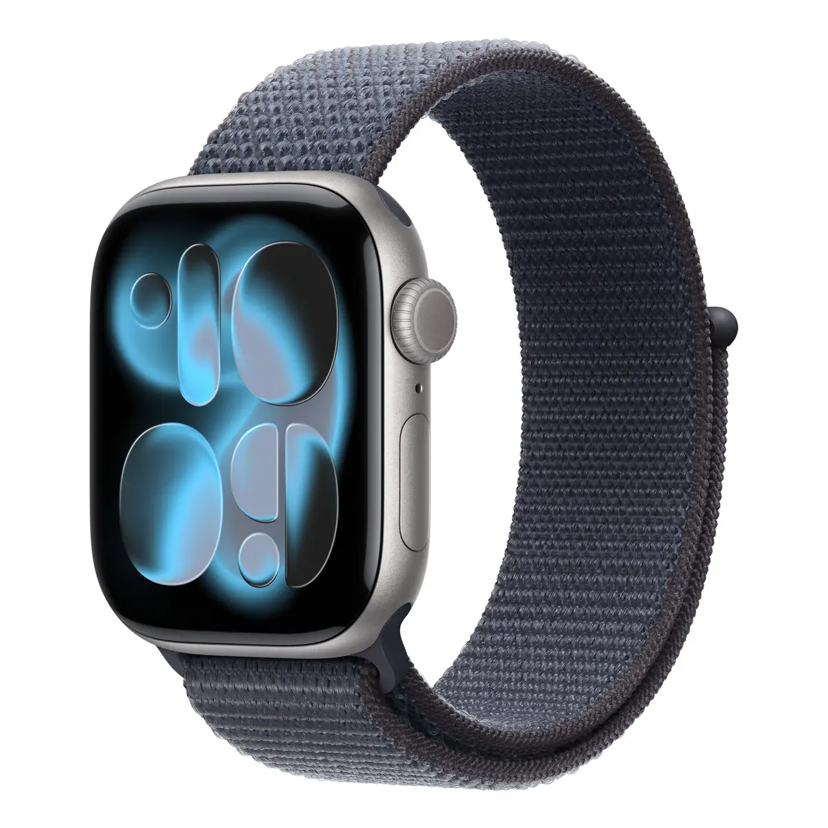 Apple 42mm Anchor Blue Sport Loop