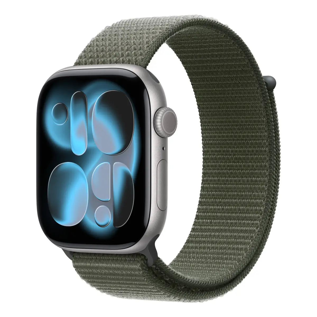 Apple 46mm Forest Sport Loop