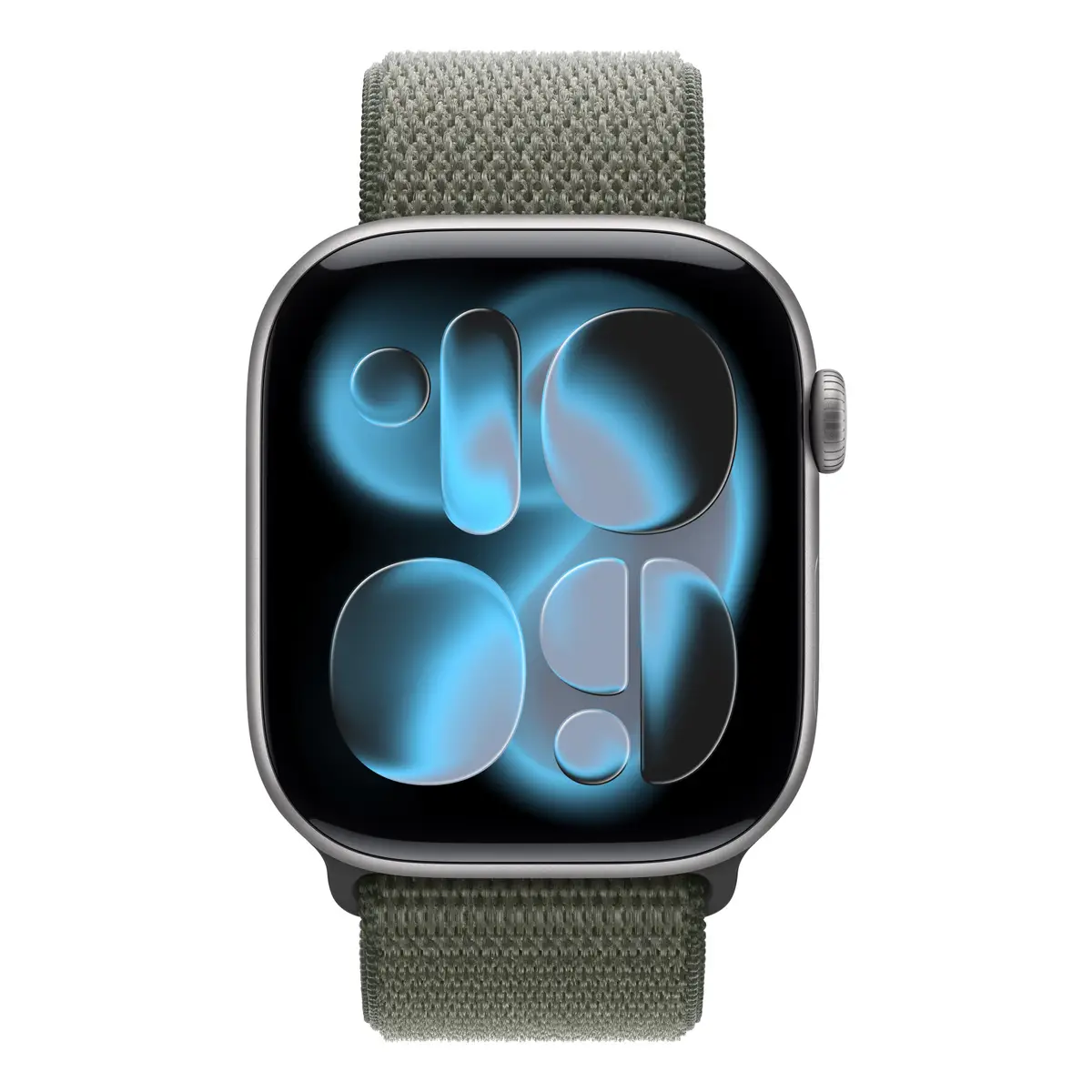 Apple 46mm Forest Sport Loop