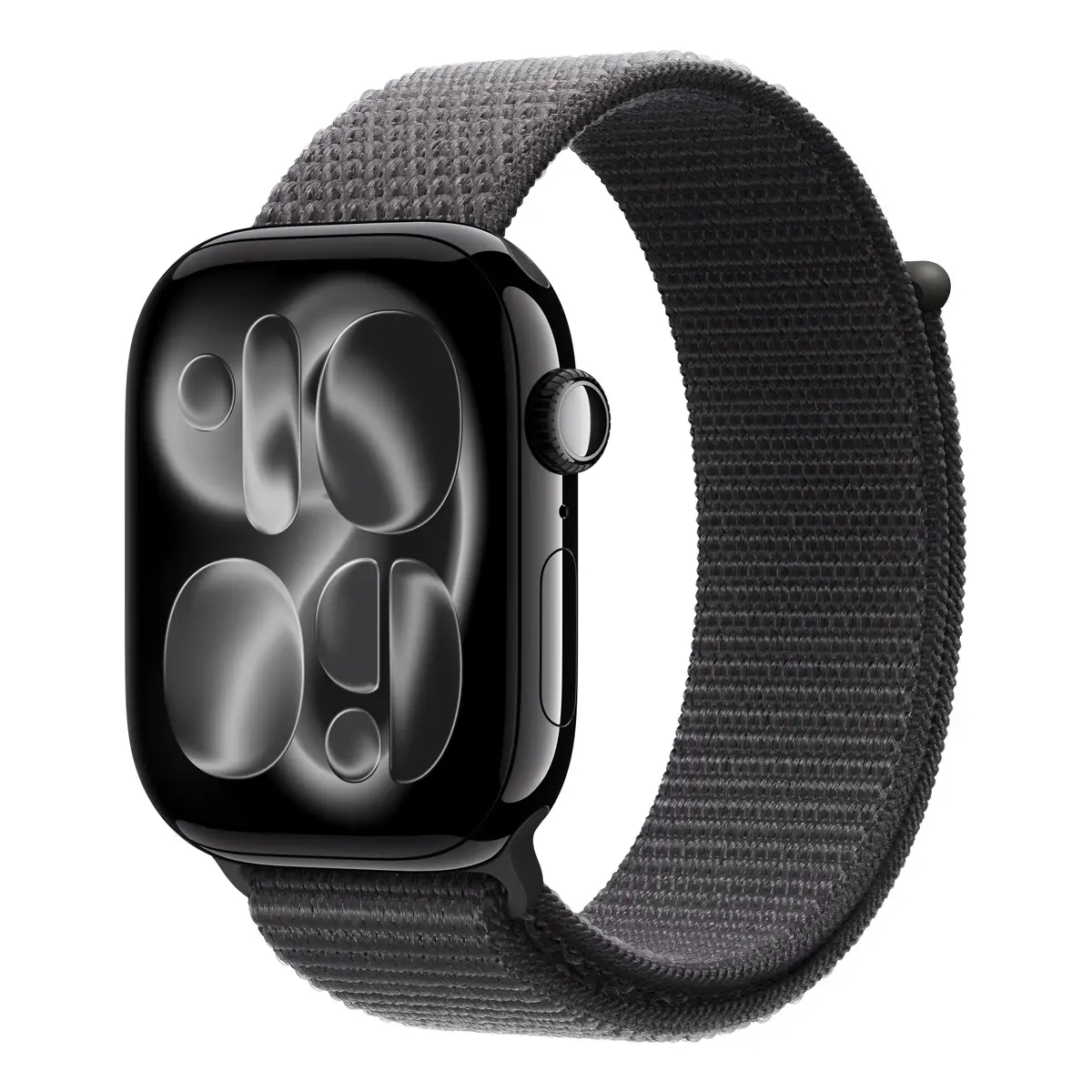 Apple 46mm Dark Gray Sport Loop